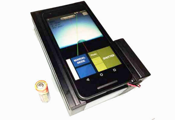 便携式接触角测量仪 Mobile 4