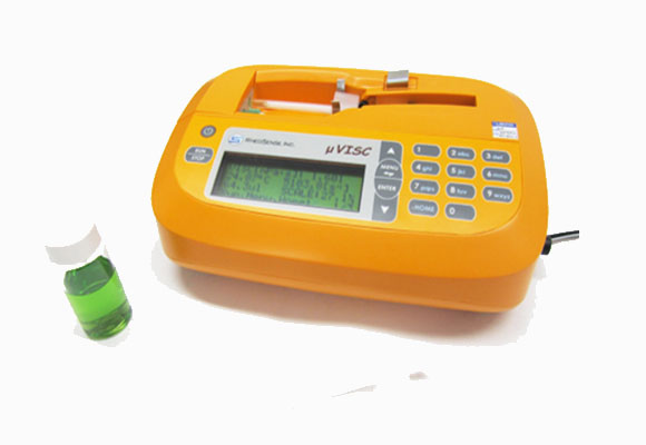 微差压粘度计 Microbisque μVISC