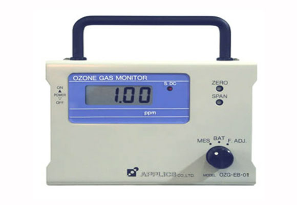 大理白族自治州APPLICS臭氧气体监测仪 OZG-EB-01