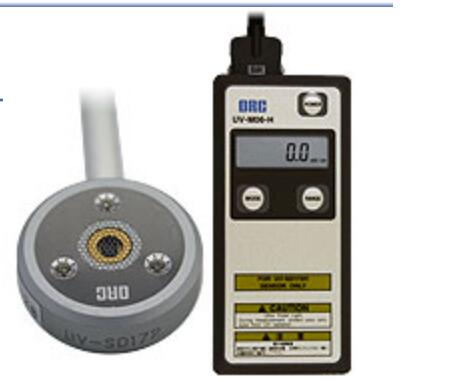 上海日本ORC真空紫外照度计UV-M06-H