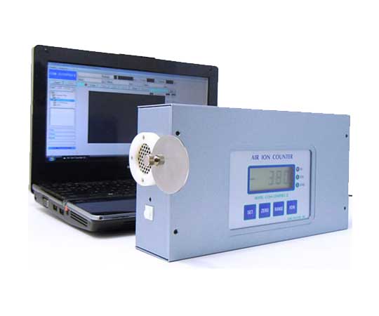 大理白族自治州日本ANDES高精度离子计数器 COM-3200PRO II