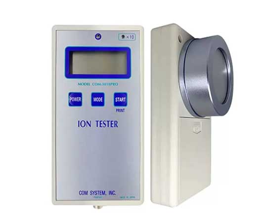 大理白族自治州日本Comsystem 矿石负离子测定仪COM-3010PROX