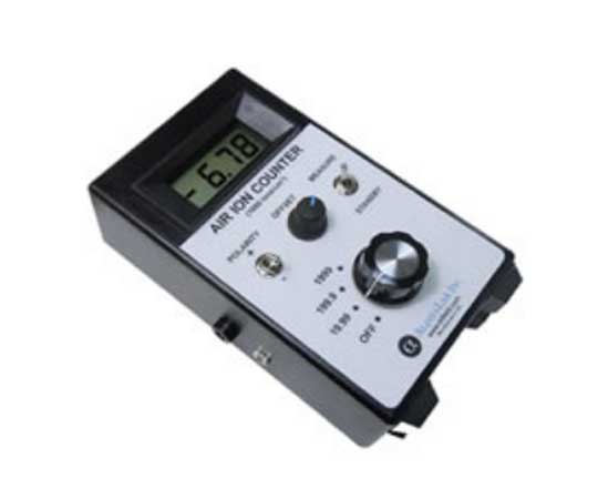 大理白族自治州美国	Alphalab负离子检测器 IC-1000