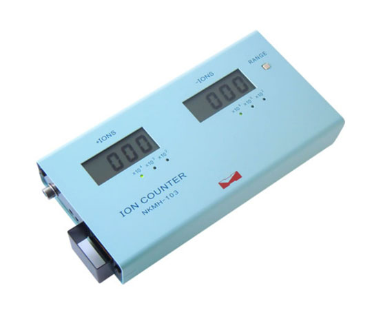 大理白族自治州日本n-ion离子计数器 NKMH-103