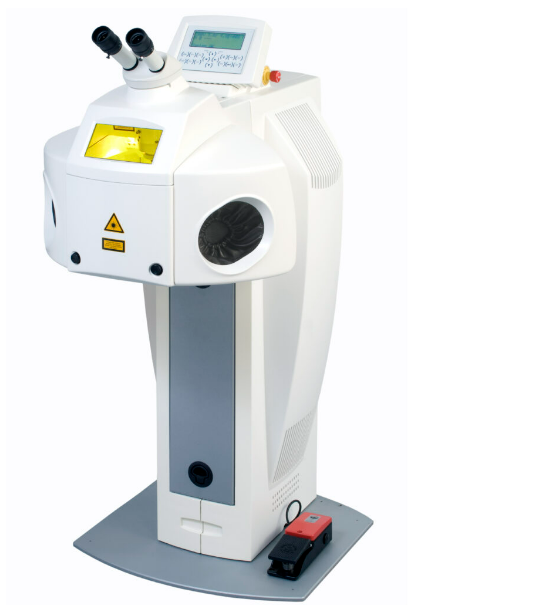 YASUI安井激光焊接机YLS-100S