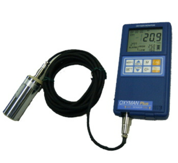 定西市日本Taiei高性能氧浓度计OXYMAN Plus