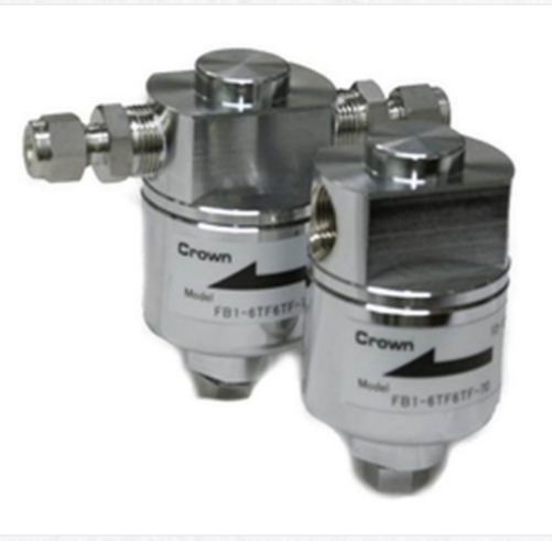 YUTAKA燃气混合器管路过滤器FB1