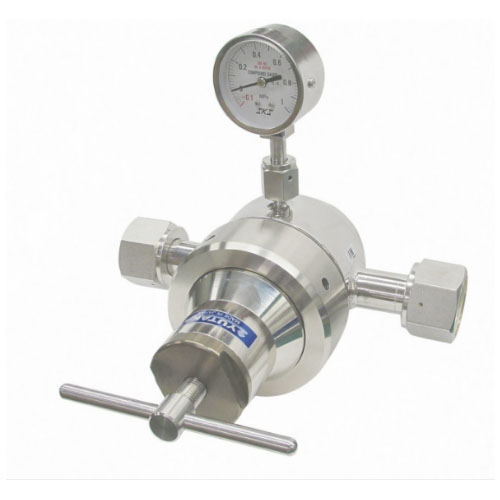 日本yutaka-crown低压大流量调节阀LM2低压调压器LL2