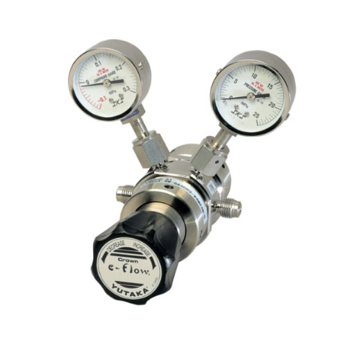 日本yutaka-crown减压阀L81 压力调整器L88