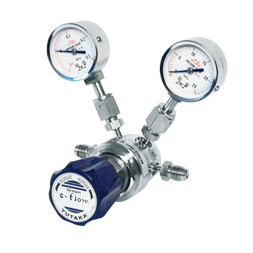 日本yutaka-crown高压流量调节器L20 L21