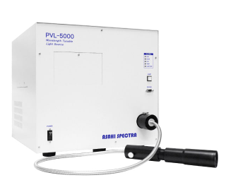 上海日本asahi-spectra恒能分光光源PVL-5000