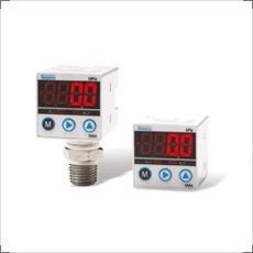 信阳市韩国SENSYS小型数字压力计SMA