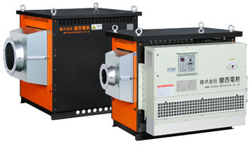 kansaidennetsu关西电热TSK-132B热风发生器