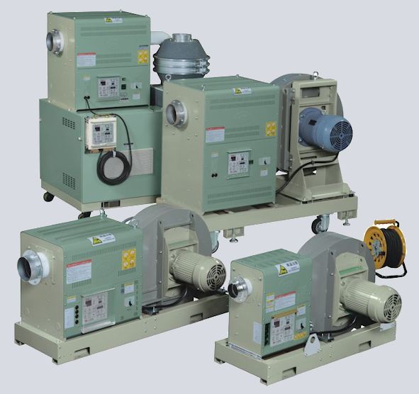 kansaidennetsu关西电热TSK-42BS热风发生器