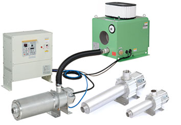 kansaidennetsu关西电热SH61电加热器