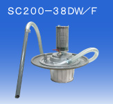 日本OSAWA/大泽静音过滤吸尘器SC200-38DW/F