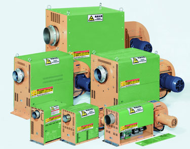 kansaidennetsu关西电热TSK-82B热风发生器