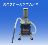 日本OSAWA/大泽强力型静音过滤吸尘器SC20-32GW/F