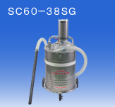 日本OSAWA/大泽强力型静音过滤吸尘器SC60-38SG