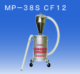 日本OSAWA/大泽小型搬运分尘器MP-38S CF 12
