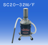 日本OSAWA/大泽静音过滤吸尘器SC20-32W/F