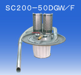 日本OSAWA/大泽强力型静音过滤吸尘器SC200-50DGW/F