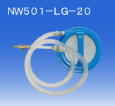 日本OSAWA/大泽气动吸尘枪NW501-LG-20