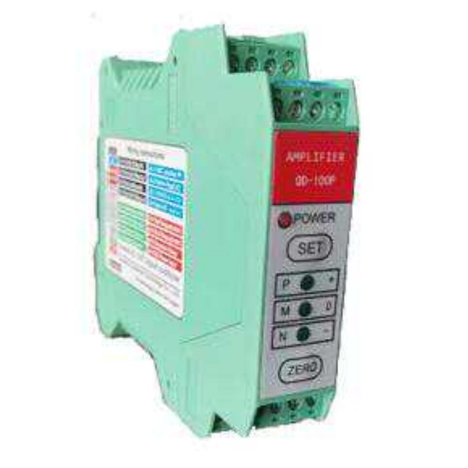 通用型LVDT信号放大器位移传感器信号放大模块