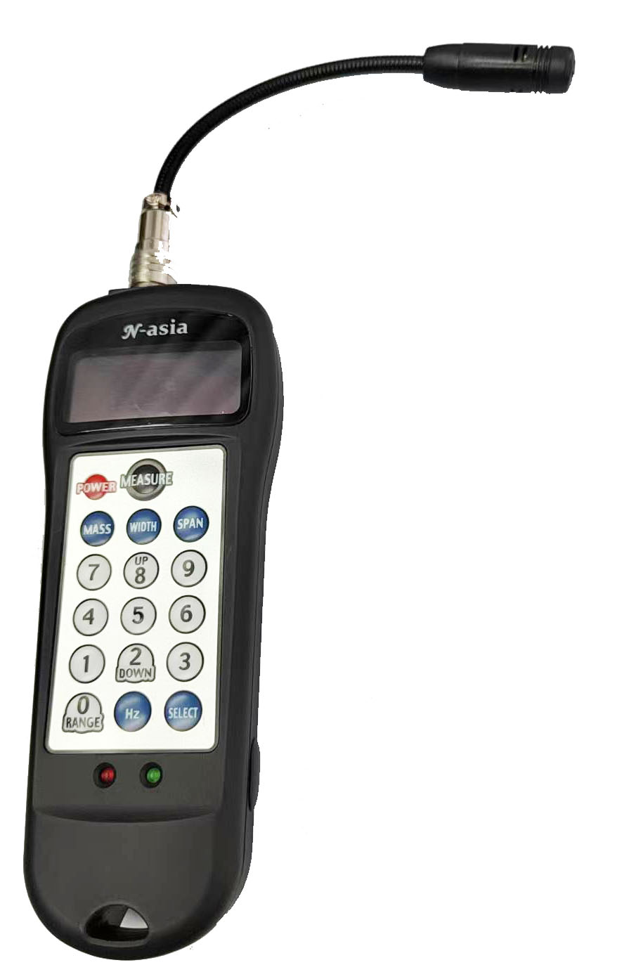 New Aisa音波皮带张力计BT650张力计