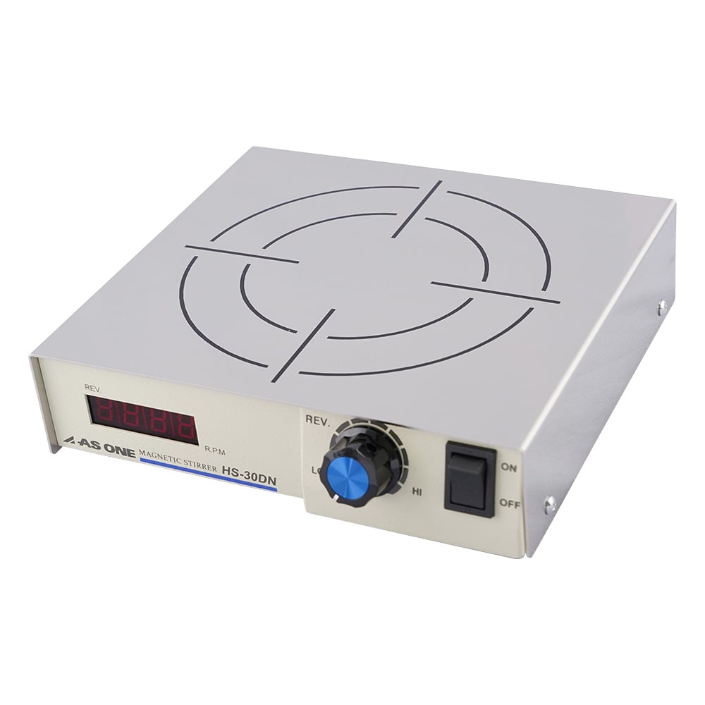 江苏省1-4130-21 磁力搅拌器 HS-30DN。