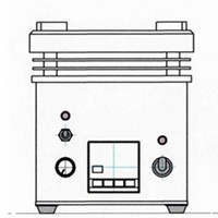 六安市k-p-i铝块式热搅拌器HHE-15G200-B。