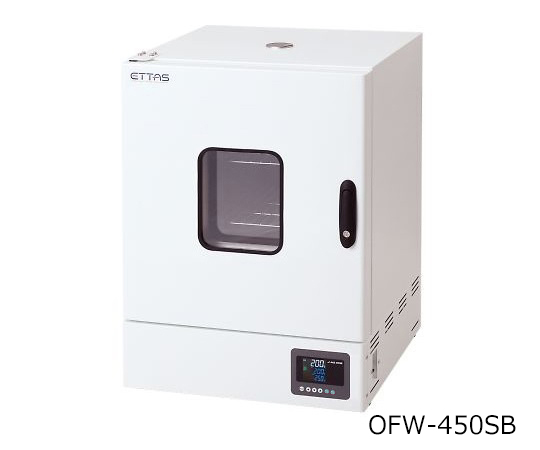 江苏省恒温干燥箱（强制对流式）钢制・带窗户的左侧车门 OFW-450SB