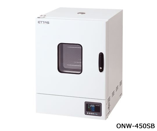江苏省恒温干燥箱（自然对流式）钢制・带窗户的左侧车门 ONW-450SB