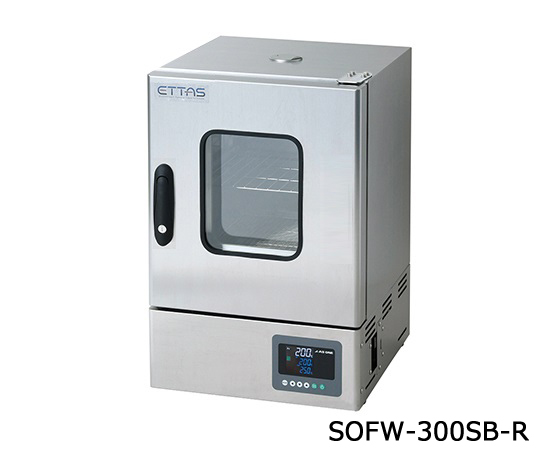 江苏省恒温干燥箱（强制对流式）不锈钢型・带窗户的右侧门，SOFW-300SB-R